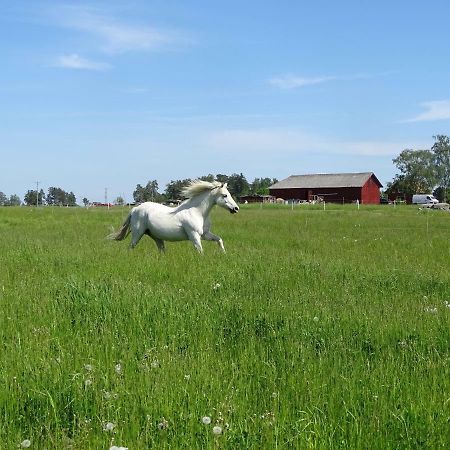 Broby Bed & Breakfast Nyköping Buitenkant foto